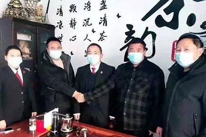 东平要债公司：朱小姐学费问题解决，讨债团队贴心